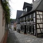 Ruelle dans le vieux Weilburg