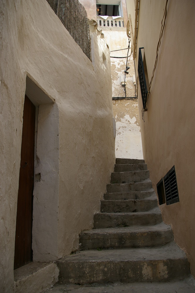 ruelle dans San Antonio