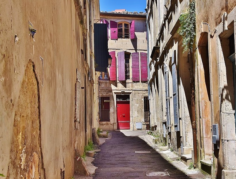 Ruelle d'Arles..