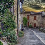 Ruelle de Beaudinard sur Verdon