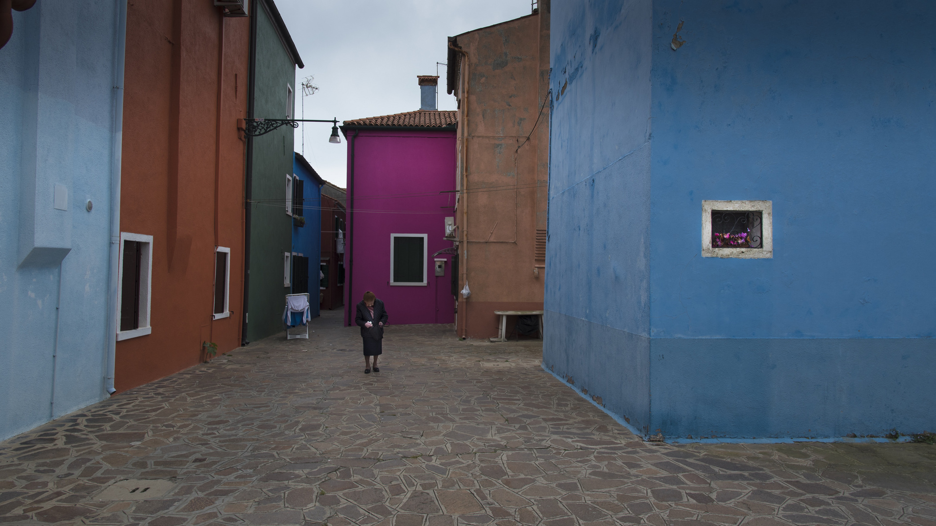 Ruelle de burano