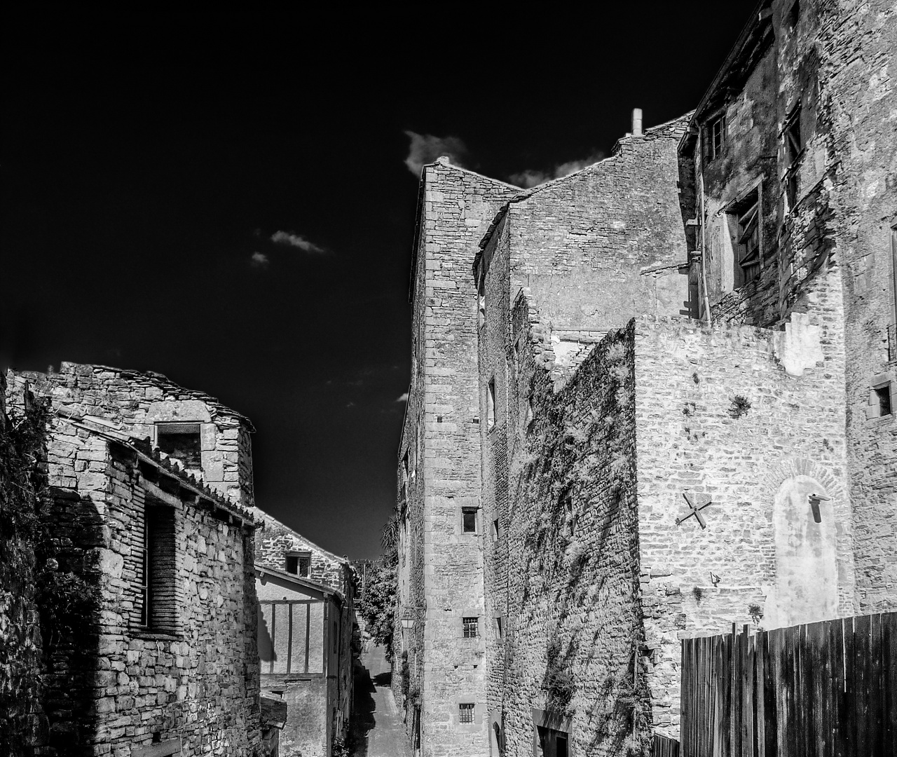 Ruelle de Cordes du Ciel