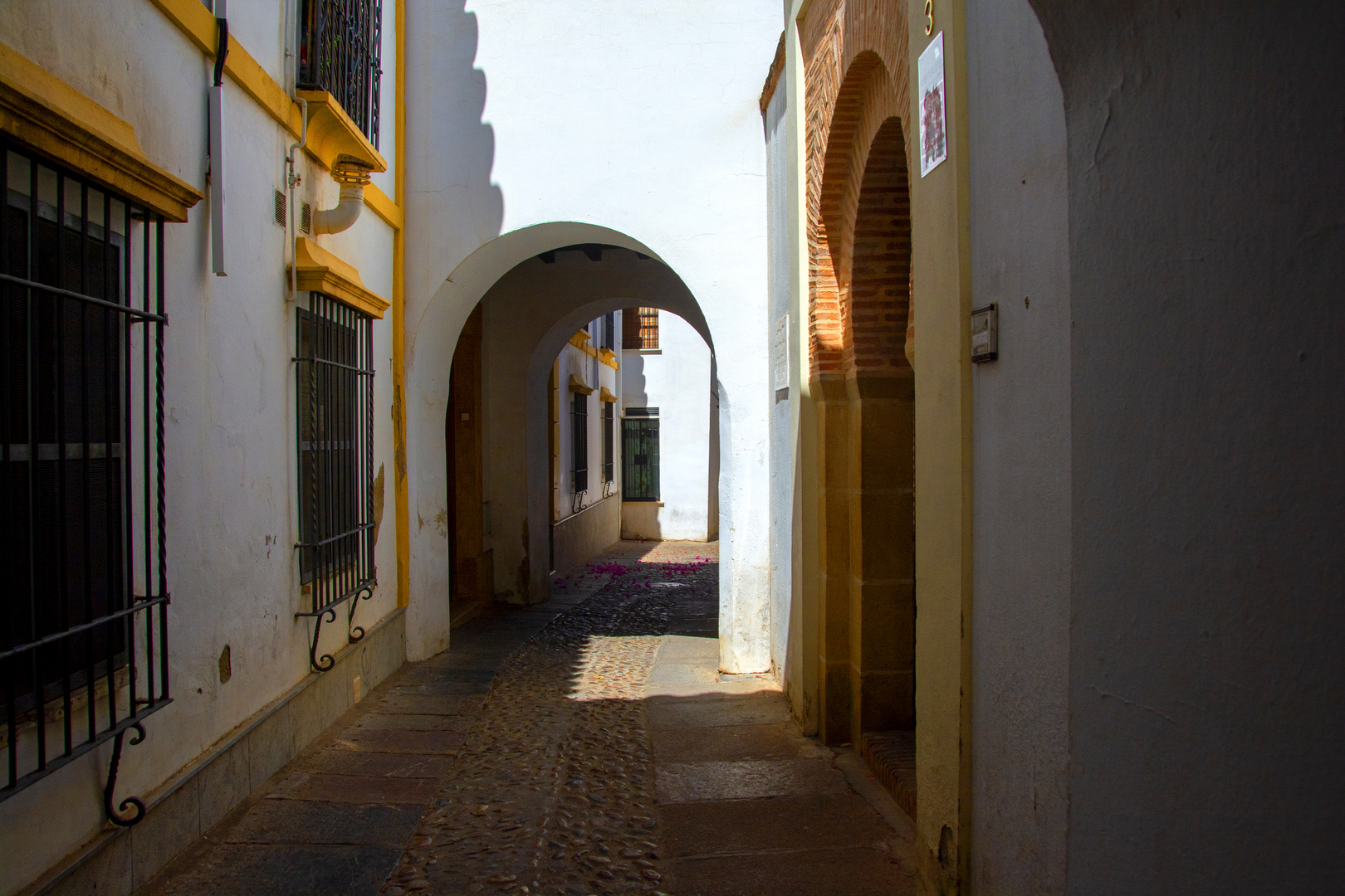 Ruelle de Cordoue