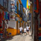 Ruelle de cordoue  sous 40 degrés