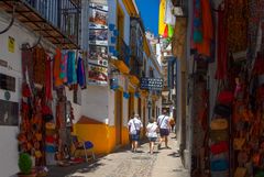 Ruelle de cordoue  sous 40 degrés