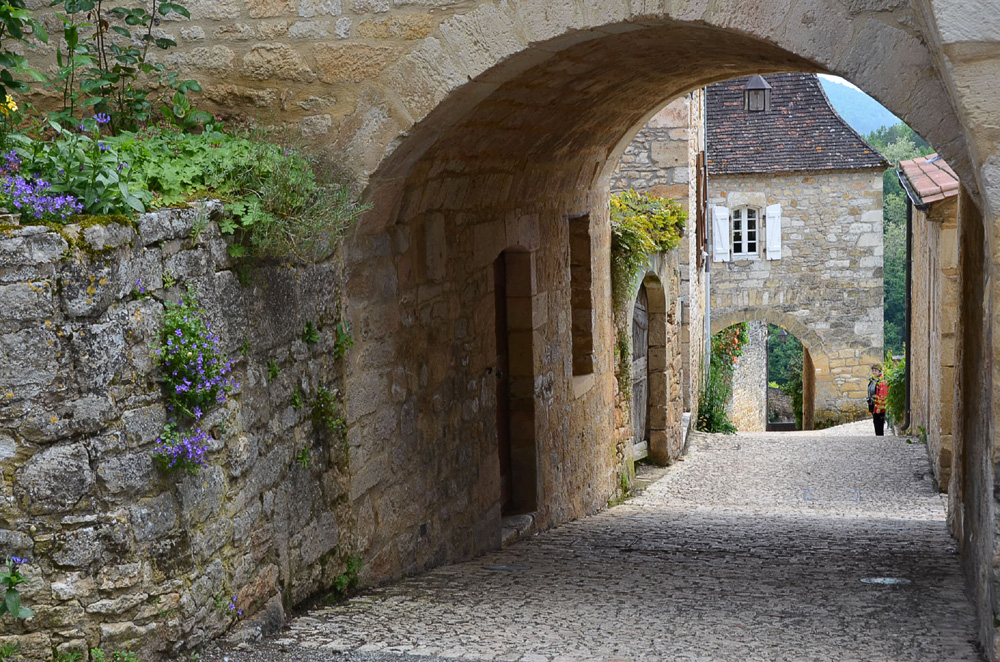 Ruelle de Dordogne