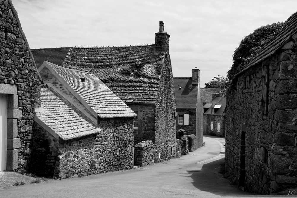 " Ruelle de la Hague "