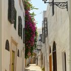 ruelle de la Médina