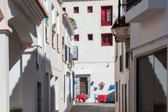 Ruelle de Mijas