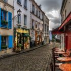 Ruelle de Montmartre