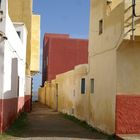 Ruelle de Oued laou