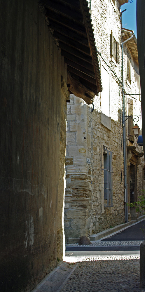 ruelle de Pernes