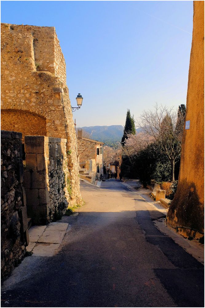 Ruelle de Provence