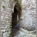 Ruelle de Saint Antonin Noble-Val