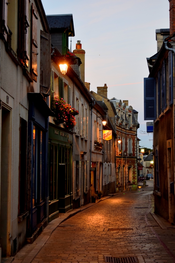 Ruelle de Sancerre