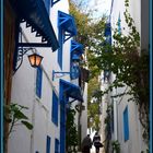 Ruelle de sidi Bou Said