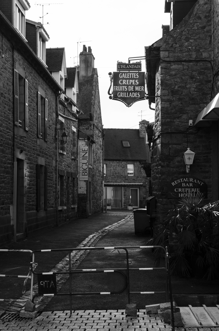 Ruelle de St Brieuc