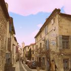 Ruelle de St Rémy de Provence