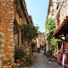 Ruelle de Tourrettes sur Loup 