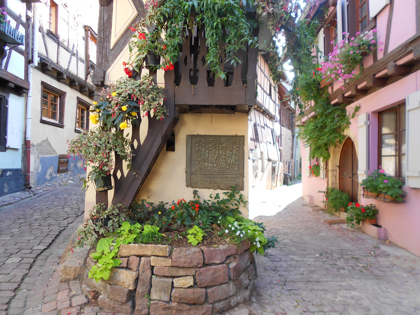 Ruelle d'éghuisheim