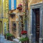 Ruelle d'Entrevaux