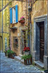 Ruelle d'Entrevaux