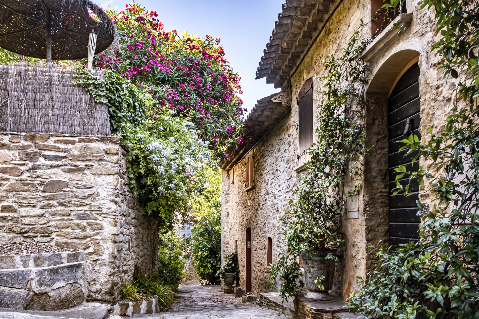 Ruelle des Sarrazins