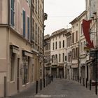 Ruelle déserte