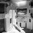 Ruelle déserte de Ronda