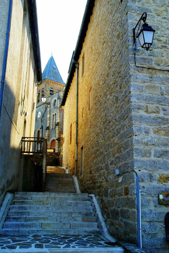 Ruelle du Bleymard