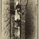 Ruelle du Mont Saint-Michel