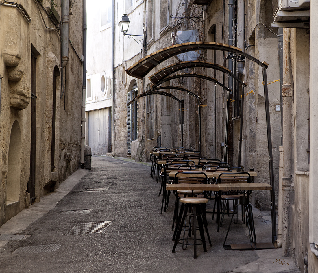 Ruelle du Sud 