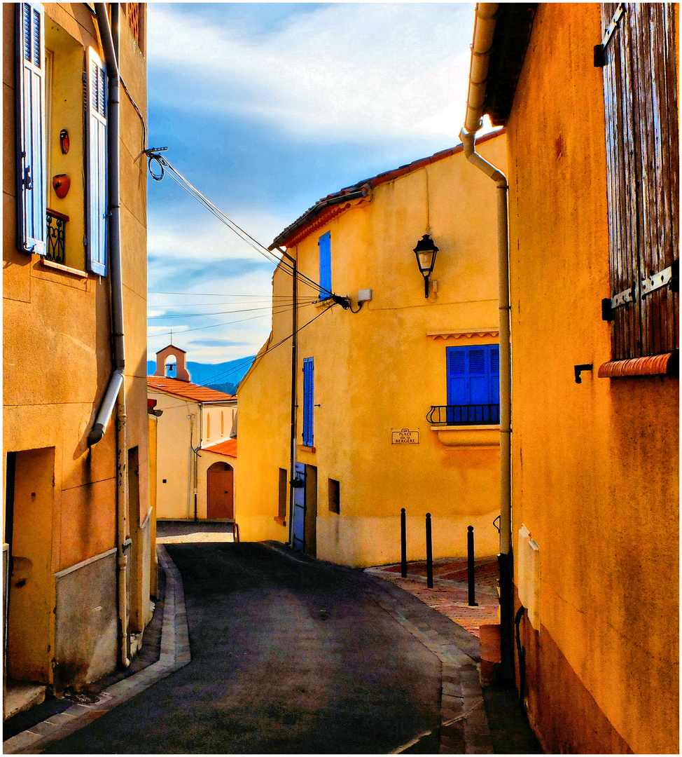 Ruelle du sud