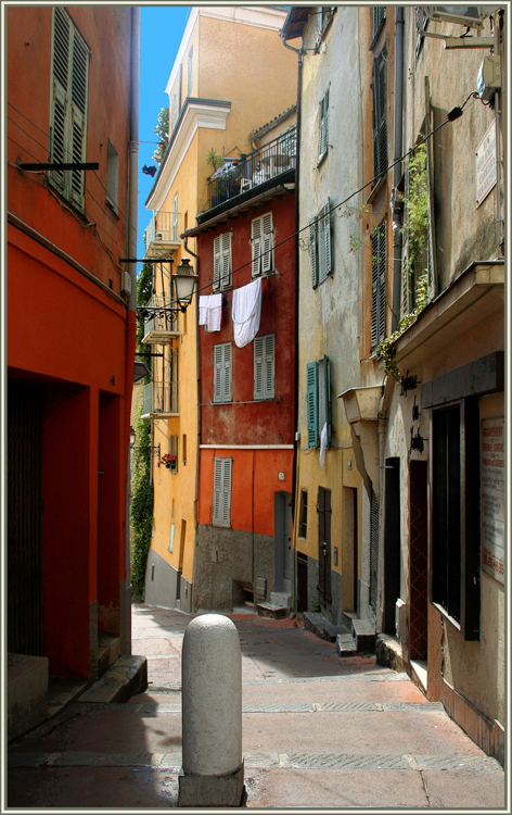 Ruelle du vieux Nice