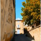 Ruelle en Luberon