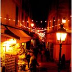 Ruelle niçoise, vieux Nice