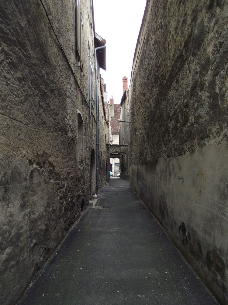 RUELLE POLINOISE