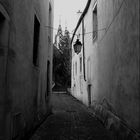 Ruelle sombre