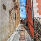 Ruelle Vieux Cagnes