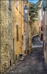 ruelle Vieux Cagnes