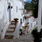 ruelles de Frigiliana - exercice n°4