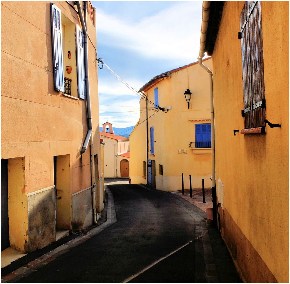 Ruelles du sud