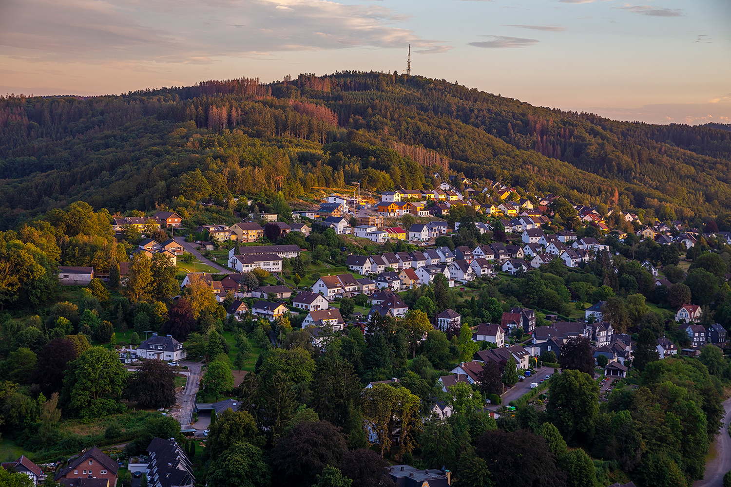 Ründerroth Haldy Turm