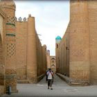 RUES - DE - KHIVA