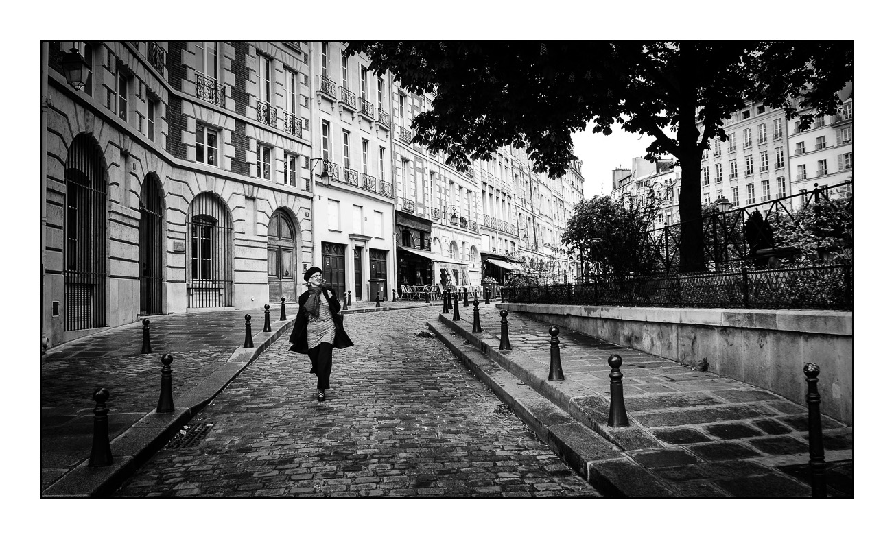 rues de Paris
