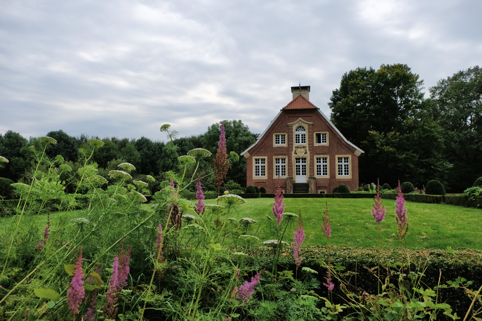 Rüschhaus von Annette von Droste-Hülshoff