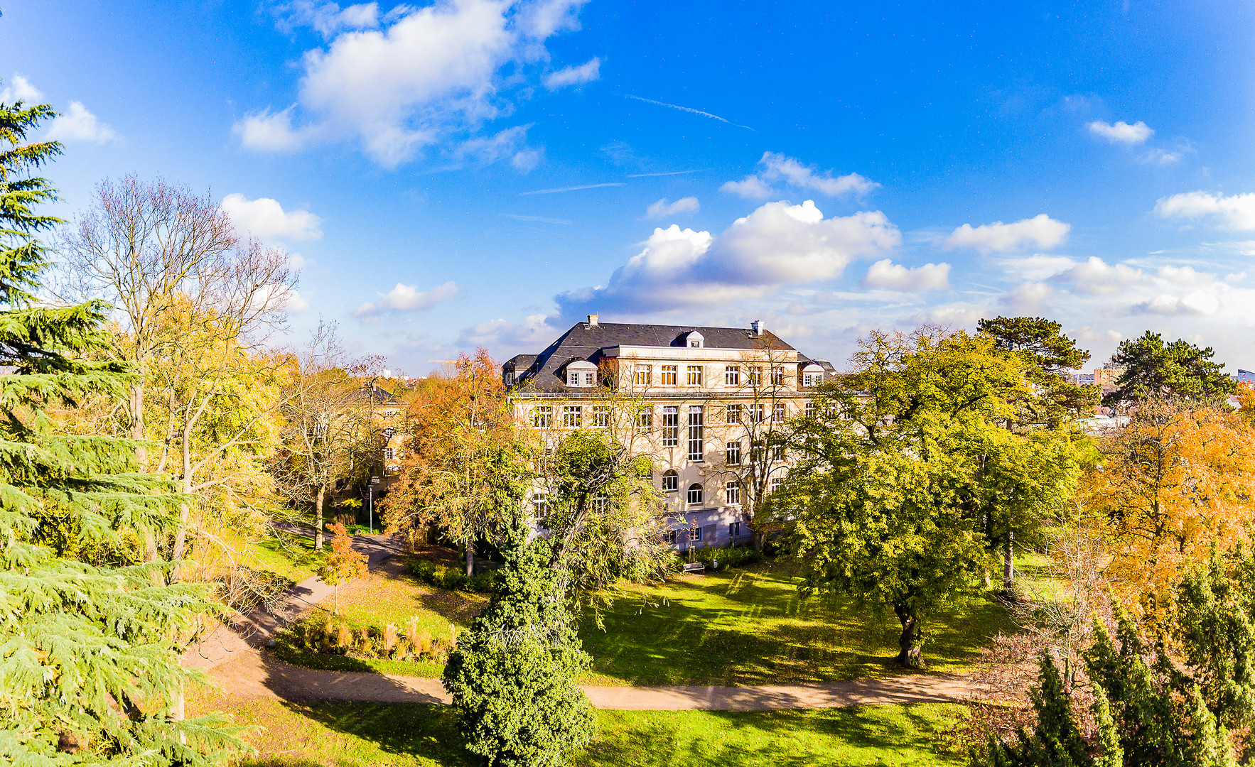 Rüsselsheim Parkschule