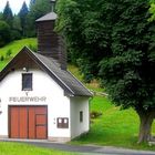 Rüsthaus der Freiwilligen Feuerwehr St. Jakob im Lesachtal