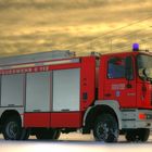 Rüstwagen 2 Feuerwehr Isenbüttel