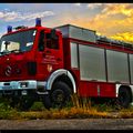 Feuerwehr LED-Blaulichtbalken mit Martinshorn Foto & Bild  autos &  zweiräder, feuerwehr- & polizeifahrzeuge, verkehr & fahrzeuge Bilder auf  fotocommunity